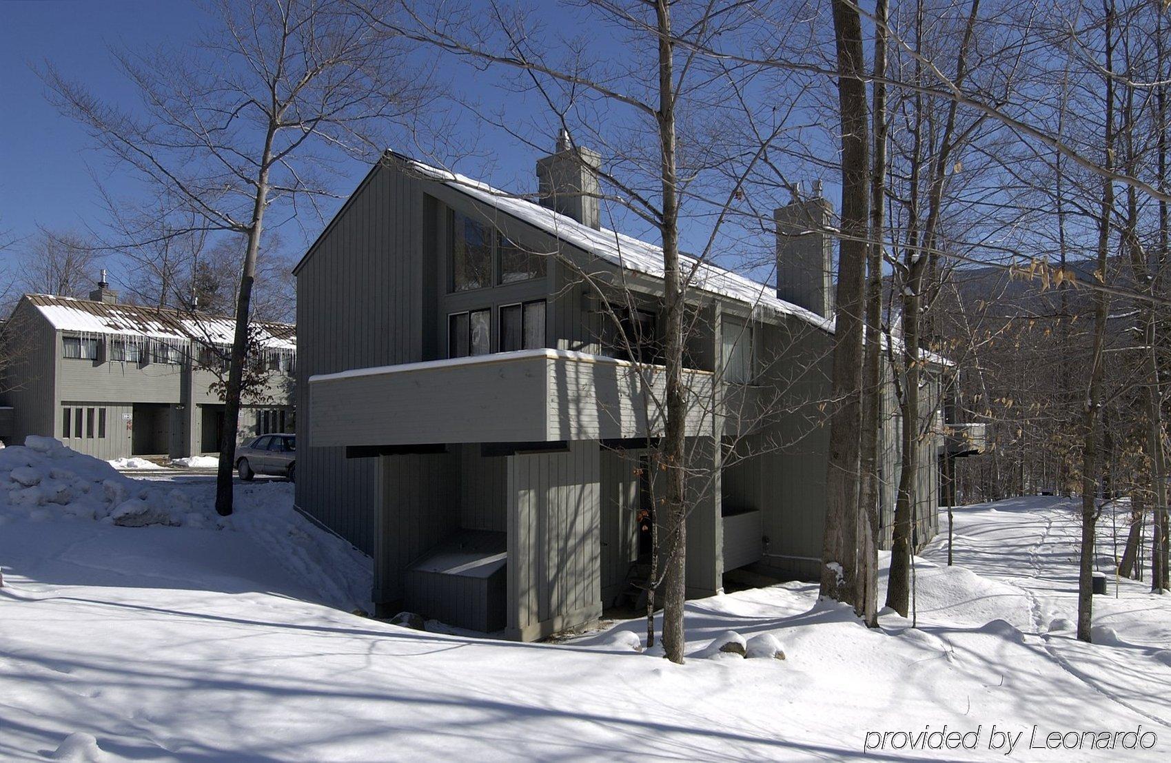 Village Of Loon Mountain - VI Lincoln Exteriér fotografie