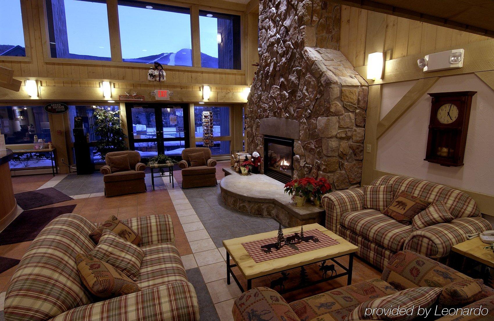 Village Of Loon Mountain - VI Lincoln Exteriér fotografie