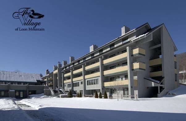Village Of Loon Mountain - VI Lincoln Exteriér fotografie