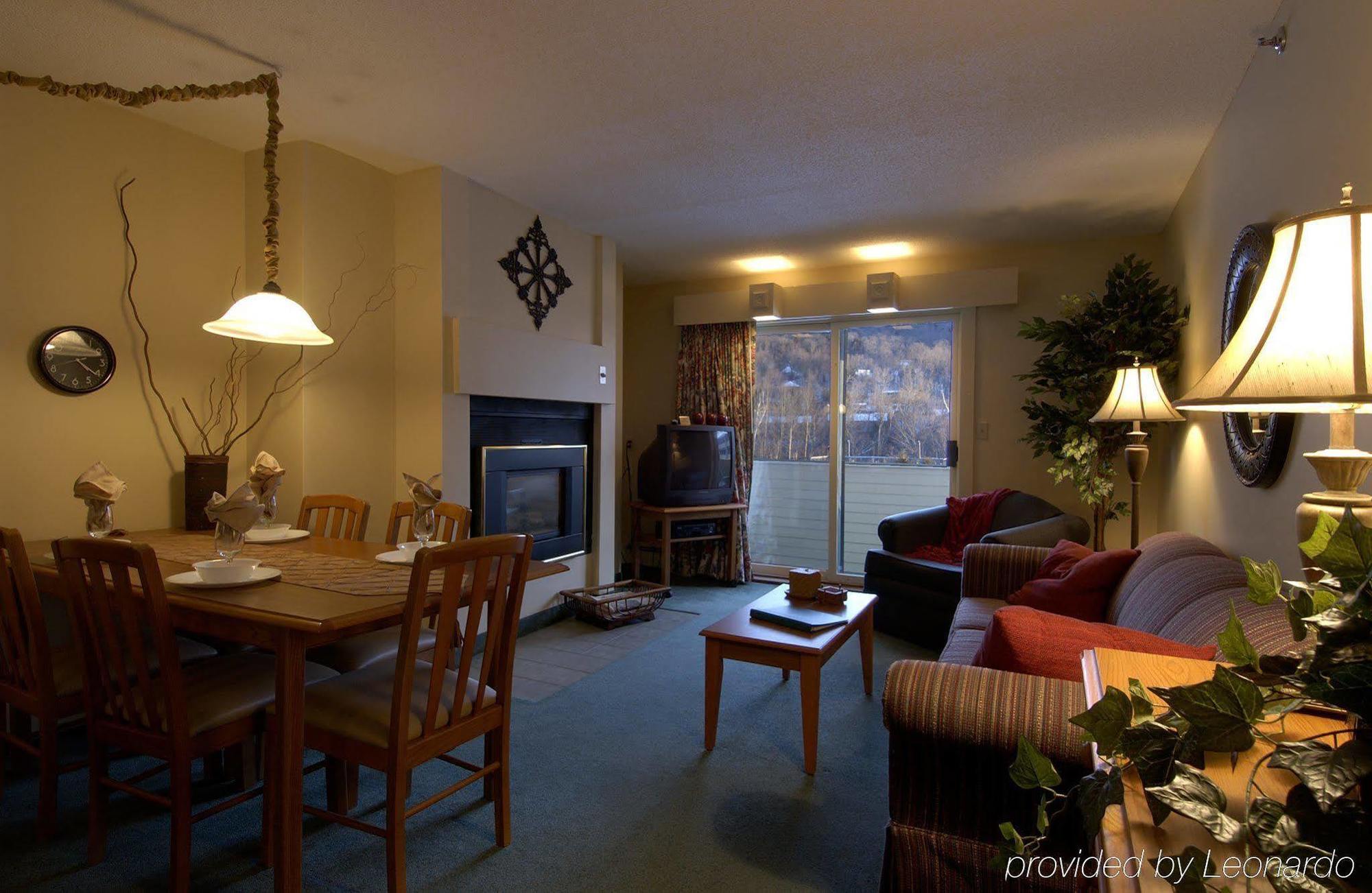 Village Of Loon Mountain - VI Lincoln Exteriér fotografie