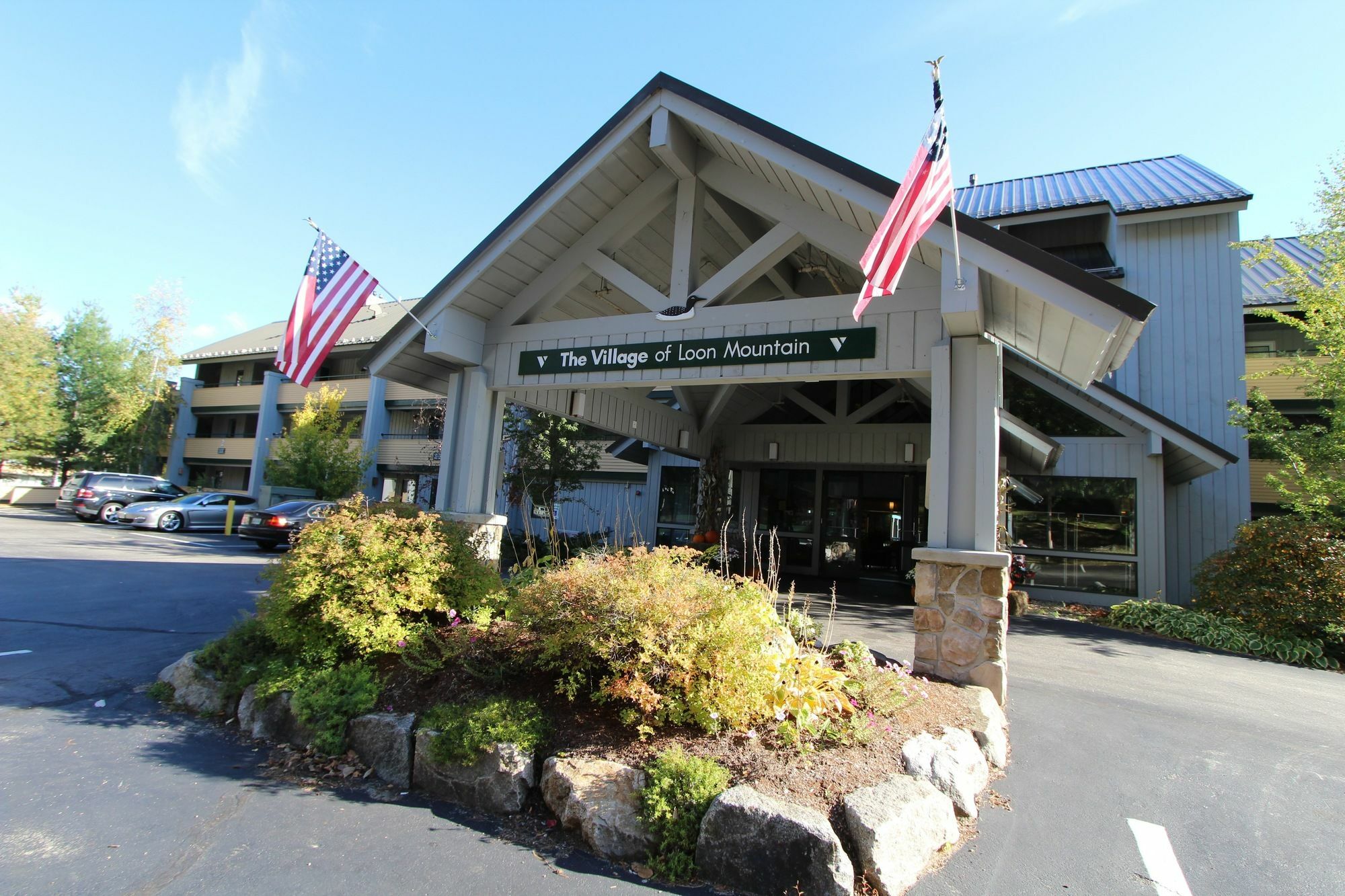 Village Of Loon Mountain - VI Lincoln Exteriér fotografie