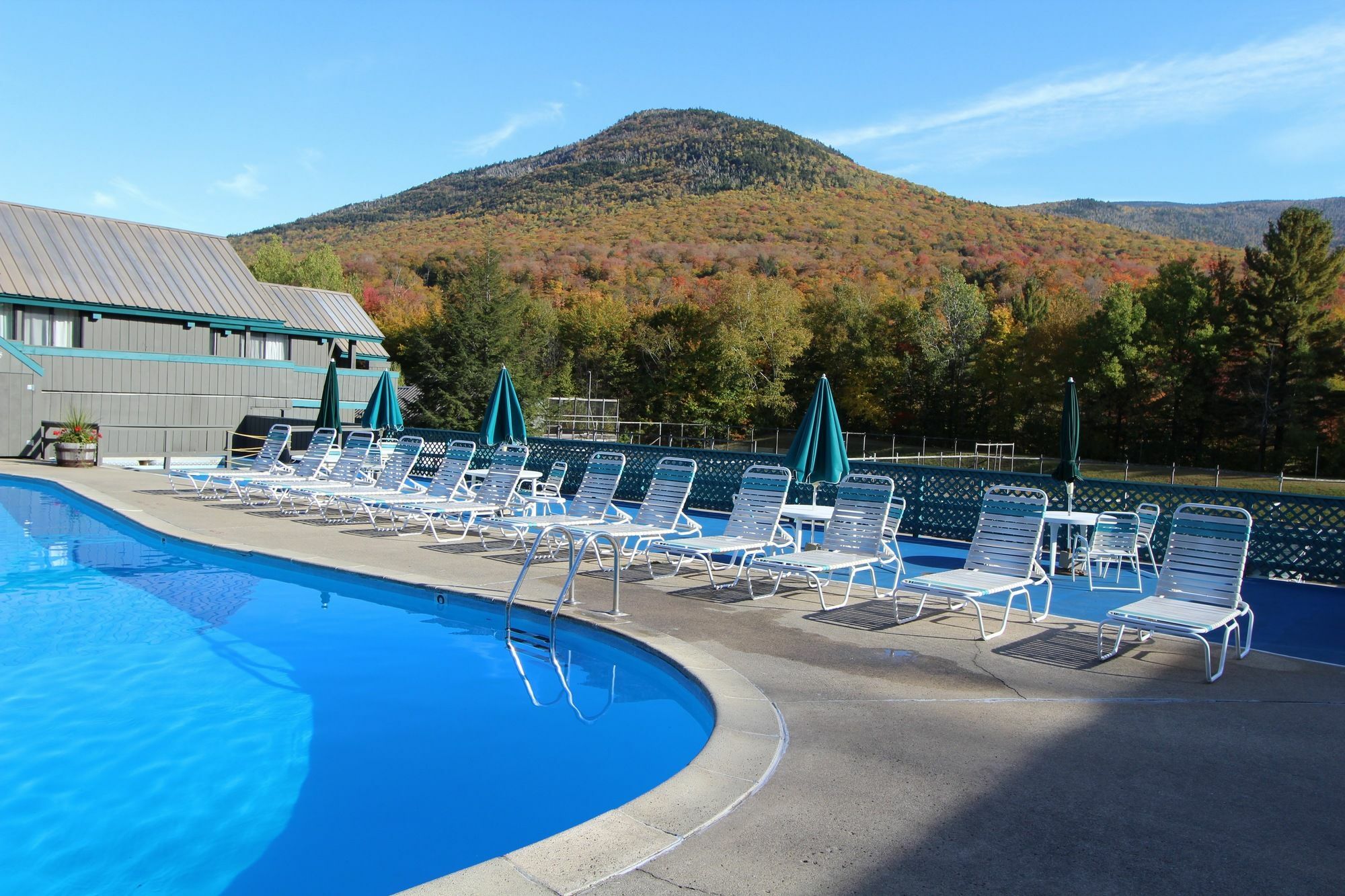 Village Of Loon Mountain - VI Lincoln Exteriér fotografie
