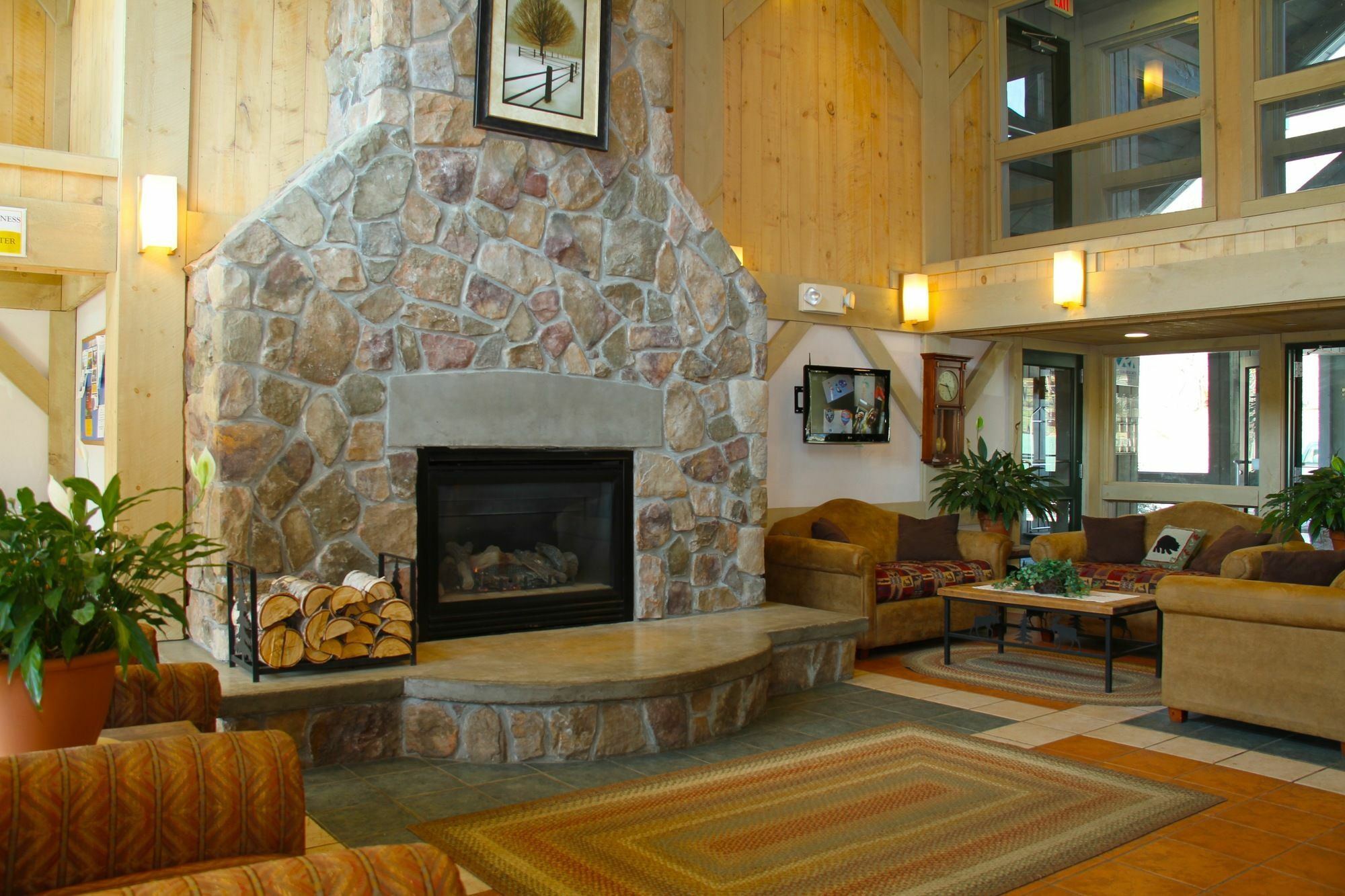 Village Of Loon Mountain - VI Lincoln Exteriér fotografie
